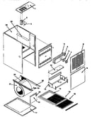 Non-functional replacement parts