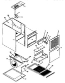 Non-functional replacement parts