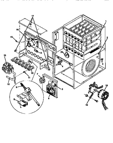 Functional replacement parts