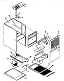 Non-functional replacement parts