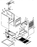 Non-functional replacement parts
