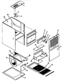 Non-functional replacement parts