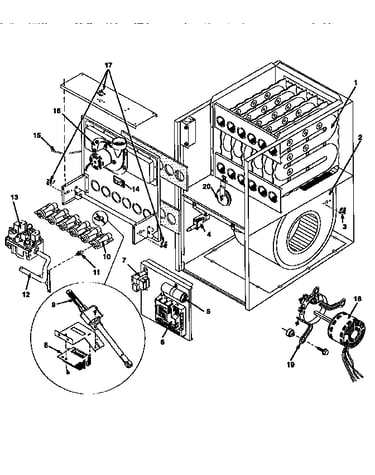 Functional replacement parts