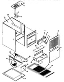Non-functional replacement parts