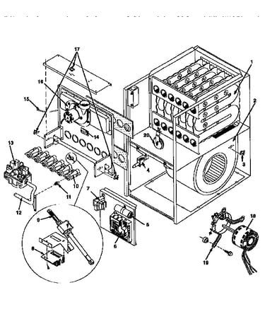 Functional replacement parts