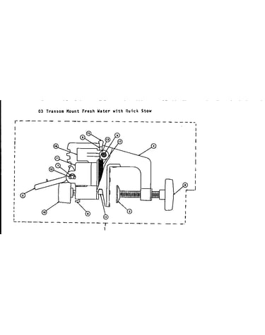 Motor mount