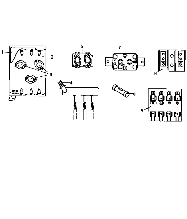 Functional replacement parts