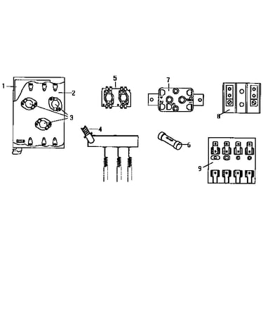 Functional replacement parts