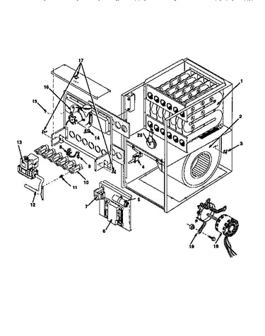 Functional replacement parts