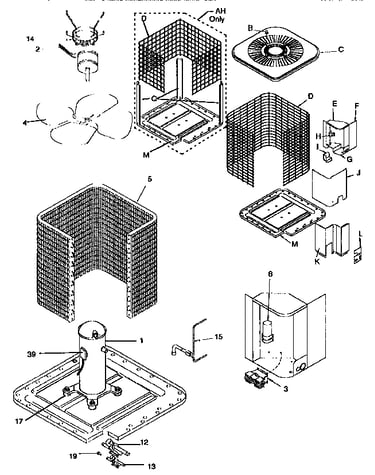 Functional replacement parts