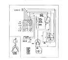 Kenmore 2539754112 wiring diagram diagram