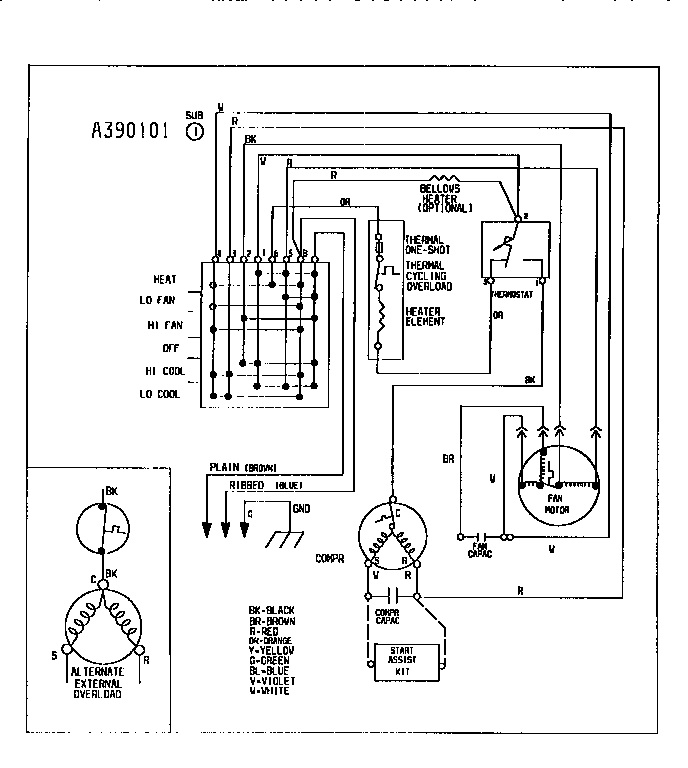 Wiring diagram