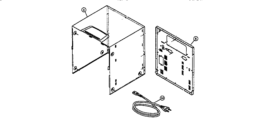 Cabinet assembly