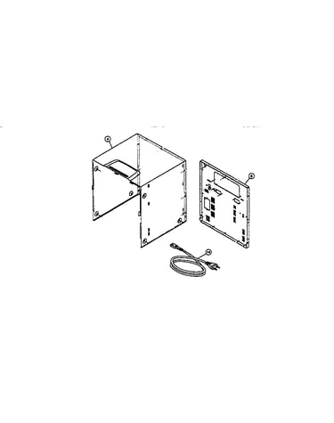 Cabinet assembly