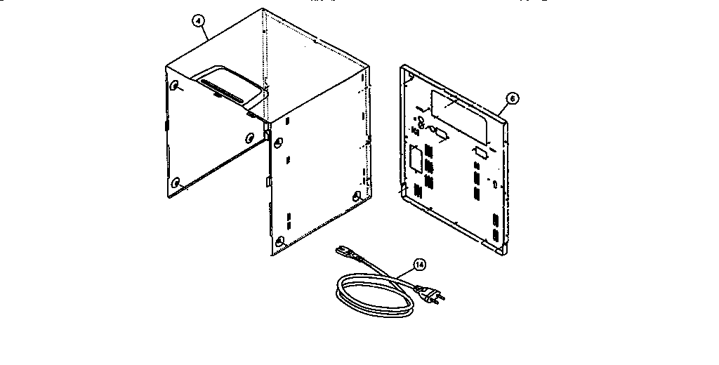 Cabinet assembly