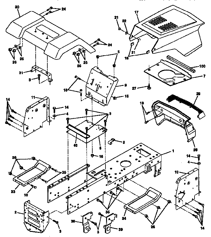 CHASSIS AND ENCLOSURES