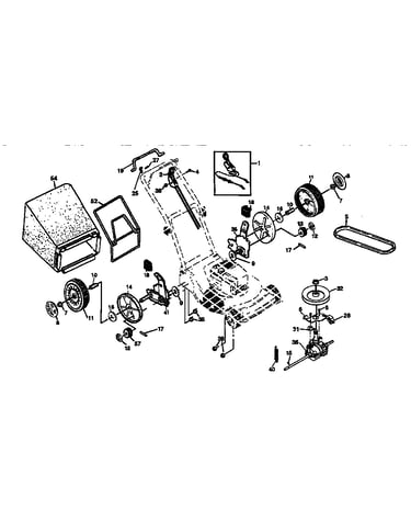 Drive assembly