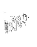 Escutcheon base assembly