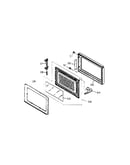 Door assembly