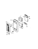 Escutcheon base assembly