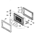 Door assembly
