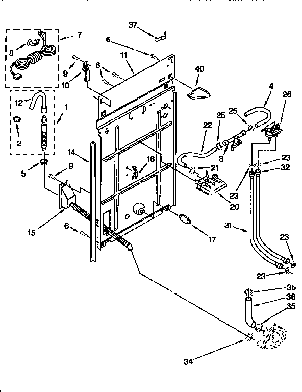 REAR PANEL