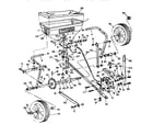 Craftsman 486243970 replacement parts diagram