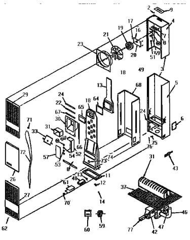 Functional replacement parts