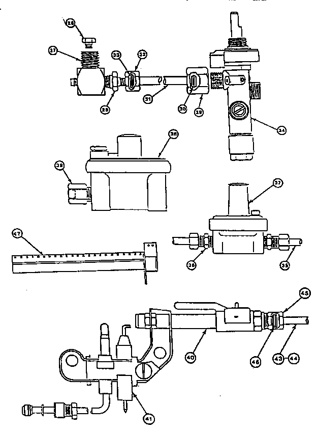 Functional replacement parts