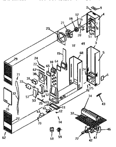 Functional replacement parts