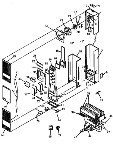 Functional replacement parts