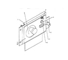 International Dryer 30STG/MR push to start diagram