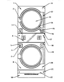 Controls and coin box
