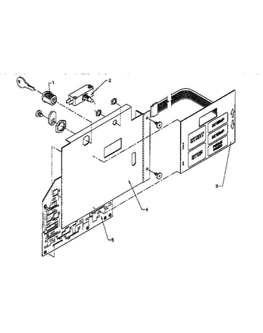 Control board