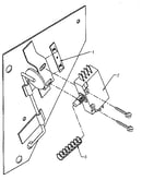 Main door switch
