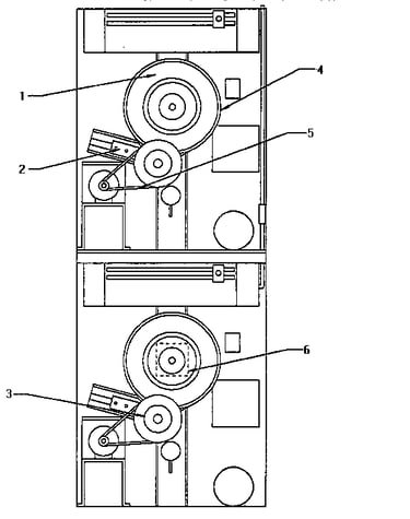 Belts and pulleys