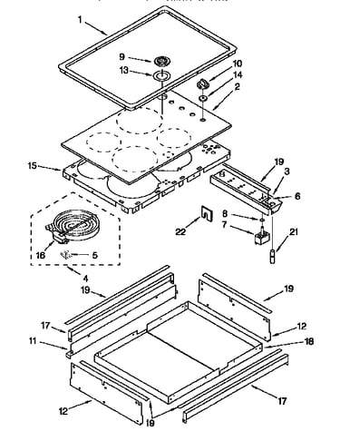 Cooktop
