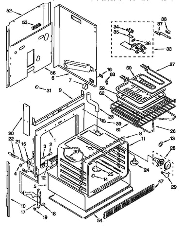 Oven
