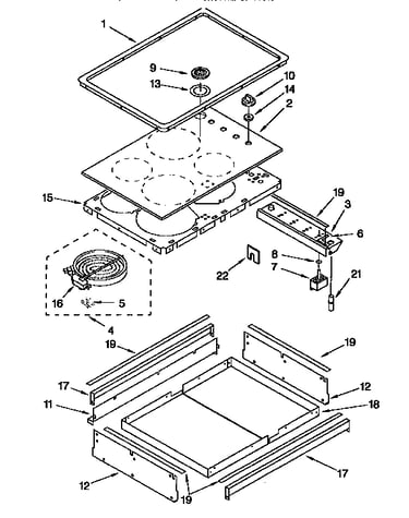 Cooktop