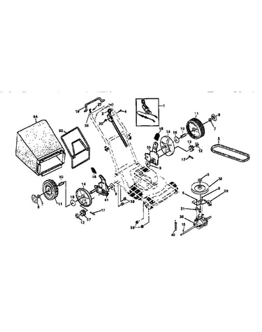 Drive assembly