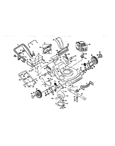 Main frame