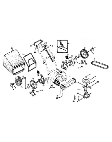 Drive assembly