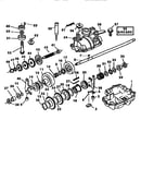 Gear case assembly 150330 (71/917)