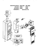 Non-functional replacement parts