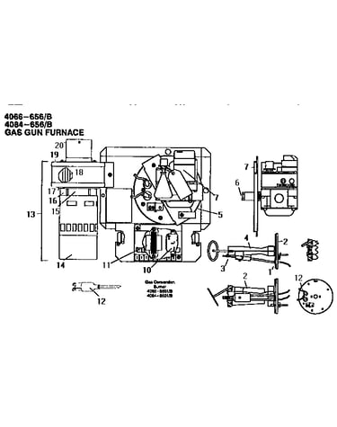 Functional replacement parts