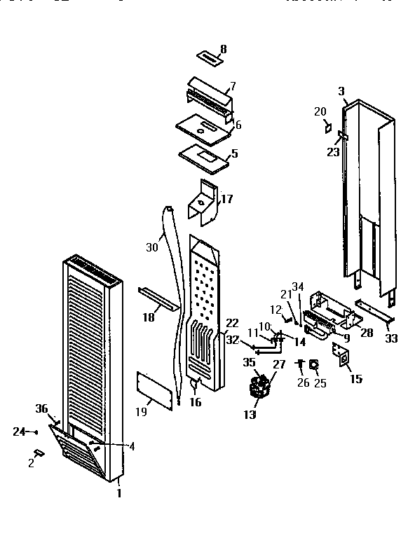 Functional replacement parts