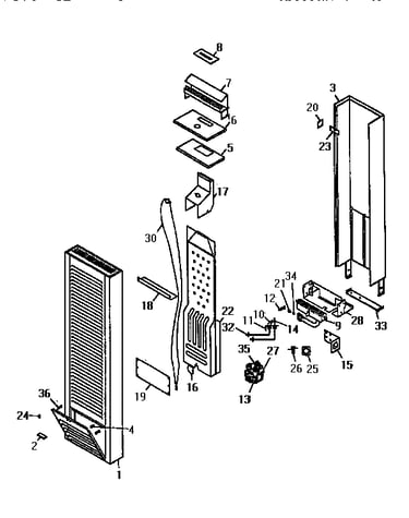 Functional replacement parts