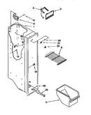 Freezer liner