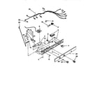 Kenmore 1069550581 control diagram