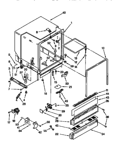 Tub assembly